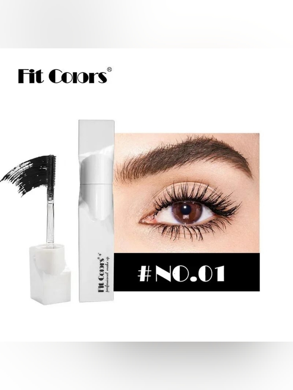 10/$25✨️Fit Colors Mascara✨️